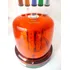 Giroflex Led Bivolt 12/24v 10 Watts 54 Leds Auto Poli 280