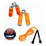 Giroscopio Power Ball Corda