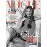 Gisele Bundchen Vogue Brasil