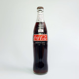 Giu74 Garrafa Refrigerante Coca Cola Meio Litro Antiga 500ml