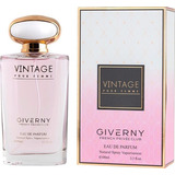 Giverny Vintage Pour Femme