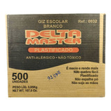 Giz Branco 500 Und