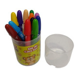 Giz Cera Gel Aquarelavel