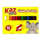 Giz De Cera 12