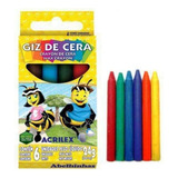 Giz De Cera Fino