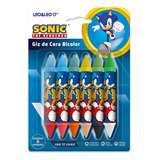Giz De Cera Sonic