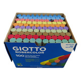 Giz Escolar Giotto Robercolor