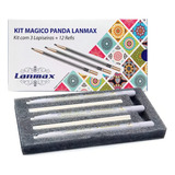 Giz Lapiseira Panda Magico