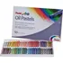 Giz Oil Pastel Oleo Pentel 50 Cores  super preço 