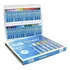 Giz Pastel Oleoso Cis 36 Cores Para Papel  Cartão Ou Tela