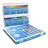 Giz Pastel Oleoso Cis
