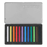 Giz Pastel Seco Carre
