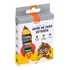 Gizão De Cera Retrátil De 6 Cores Gz1207 Brw