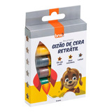 Gizao De Cera Retratil