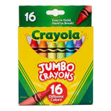 Gizes De Cera Crayola