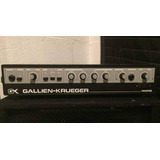Gk 400rb Gallien Krueger 400rb Cabeçote/amplificador/combo