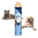 Glade Pets Spray Aerossol 360ml Combate Maus Odores Pets