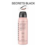 Glamour Secrets Black Desodorante