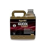 Glicol Turbo Organnact 5 Litros Suplemento Para Cavalos