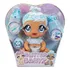 Glitter Babyz January Snowflake Baby Doll Mga - 574859