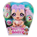 Glitter Babyz Lila Lavanda