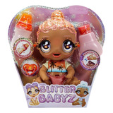 Glitter Babyz Solana Coral