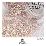 Glitter Secret Makeup Sm23