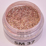 Glitter Secret Makeup Sm37