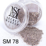 Glitter Secret Makeup Sm78