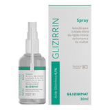 Glizirrin Spray 30ml   Ácido Glicirrínico Ativado