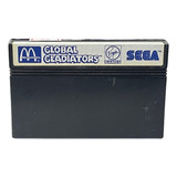 Global Gladiators Sega Master