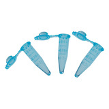 Global Plast Microtubo Para Centrífuga C  Graduação De 0 2ml 0 38ml 0 6ml Pp Cor Azul