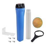 Globalfiltros Deionizador Agua 160
