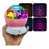 Globo Bola Magica Projetor