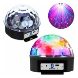 Globo Colorido Rgb Led