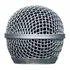 Globo De Microfone Gl1 Karsect Kru200/ Kru101 /kru-102 Prata