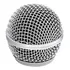 Globo De Microfone Gl1 P/karsect Krd200 / Dvs100 / Kru Prata