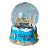 Globo De Neve Floripa