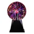 Globo De Plasma Light Bola De Cristal Luminária Raios
