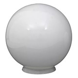 Globo Esfera 10x15 Leitoso