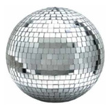 Globo Espelhado 12cm Balada