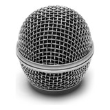 Globo Grade De Microfone