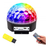 Globo Jogo De Luz