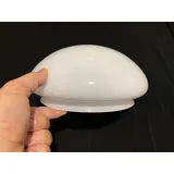 Globo Leitoso Antigo Boca