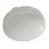 Globo Lustre Plástico Ventilador Teto Fenix Petit Ventisol
