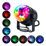 Globo Luz Led Rgb