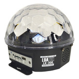 Globo Magico 6 Cores