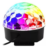 Globo Magico Led Cristal