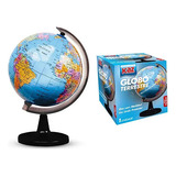 Globo Mesa Giratorio 10