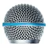 Globo Metálico Para Microfone Shure Esm58 E Beta Sm58 